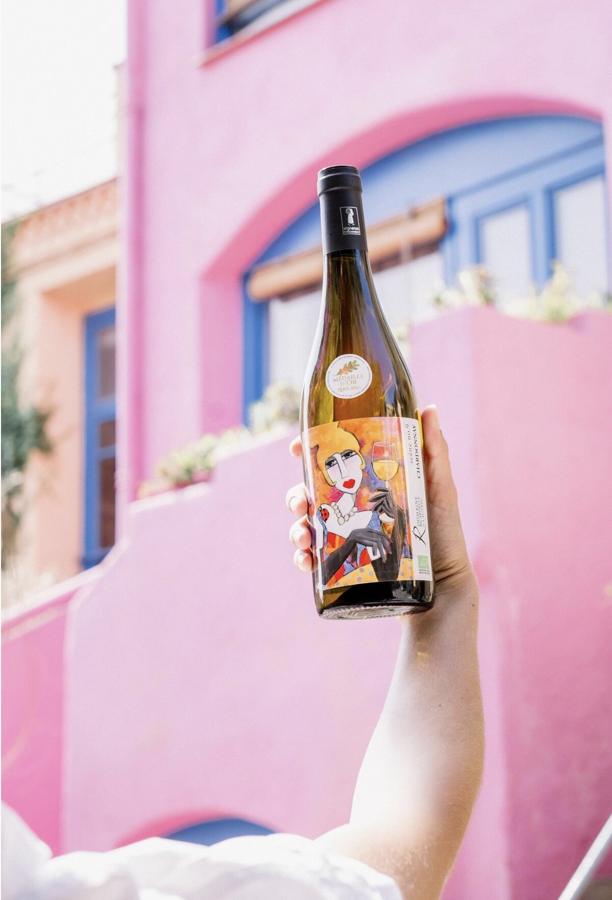 Chardonnay 2024 | Romig, zonnig en onweerstaanbaar zacht