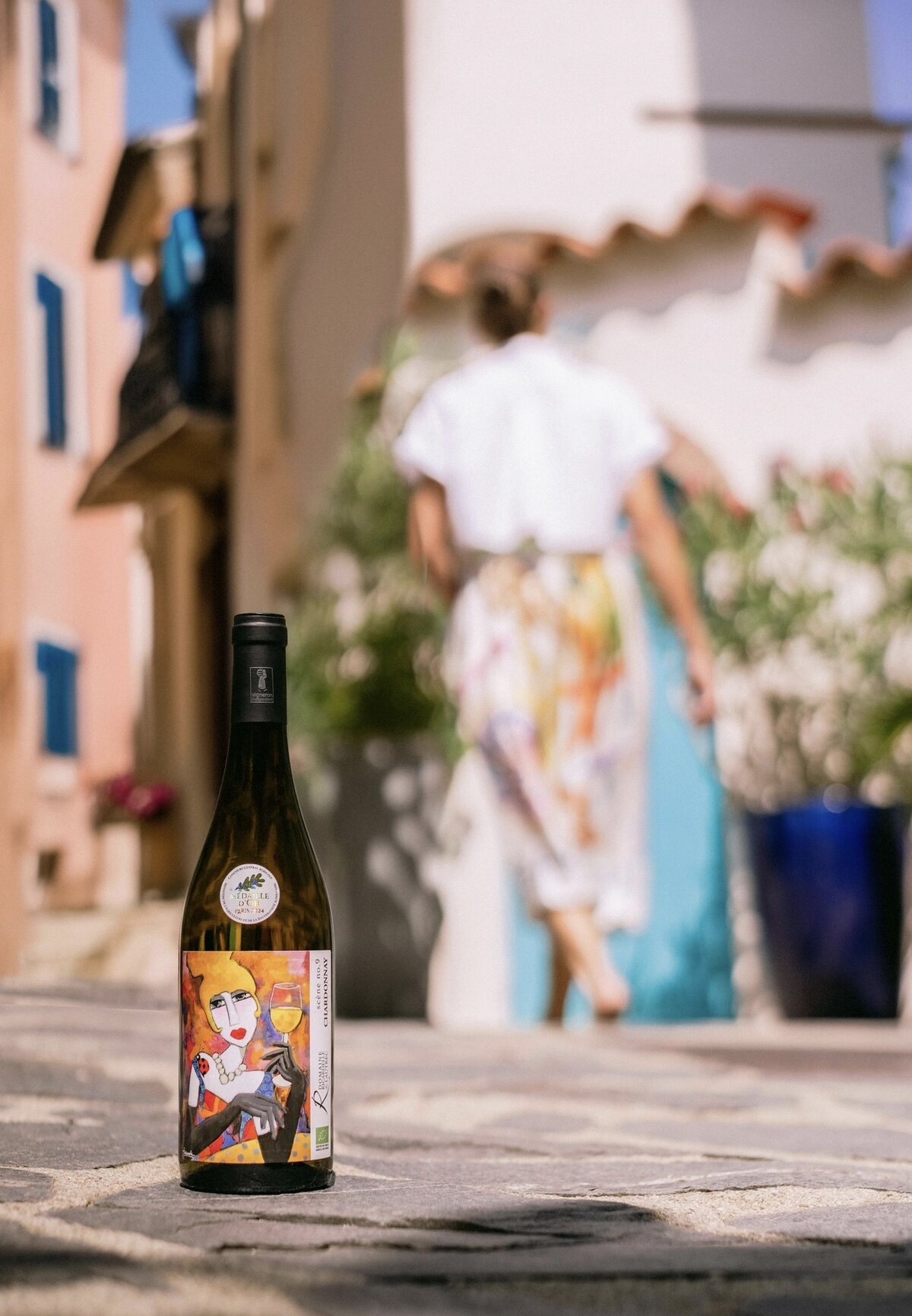 Chardonnay 2024 | Romig, zonnig en onweerstaanbaar zacht