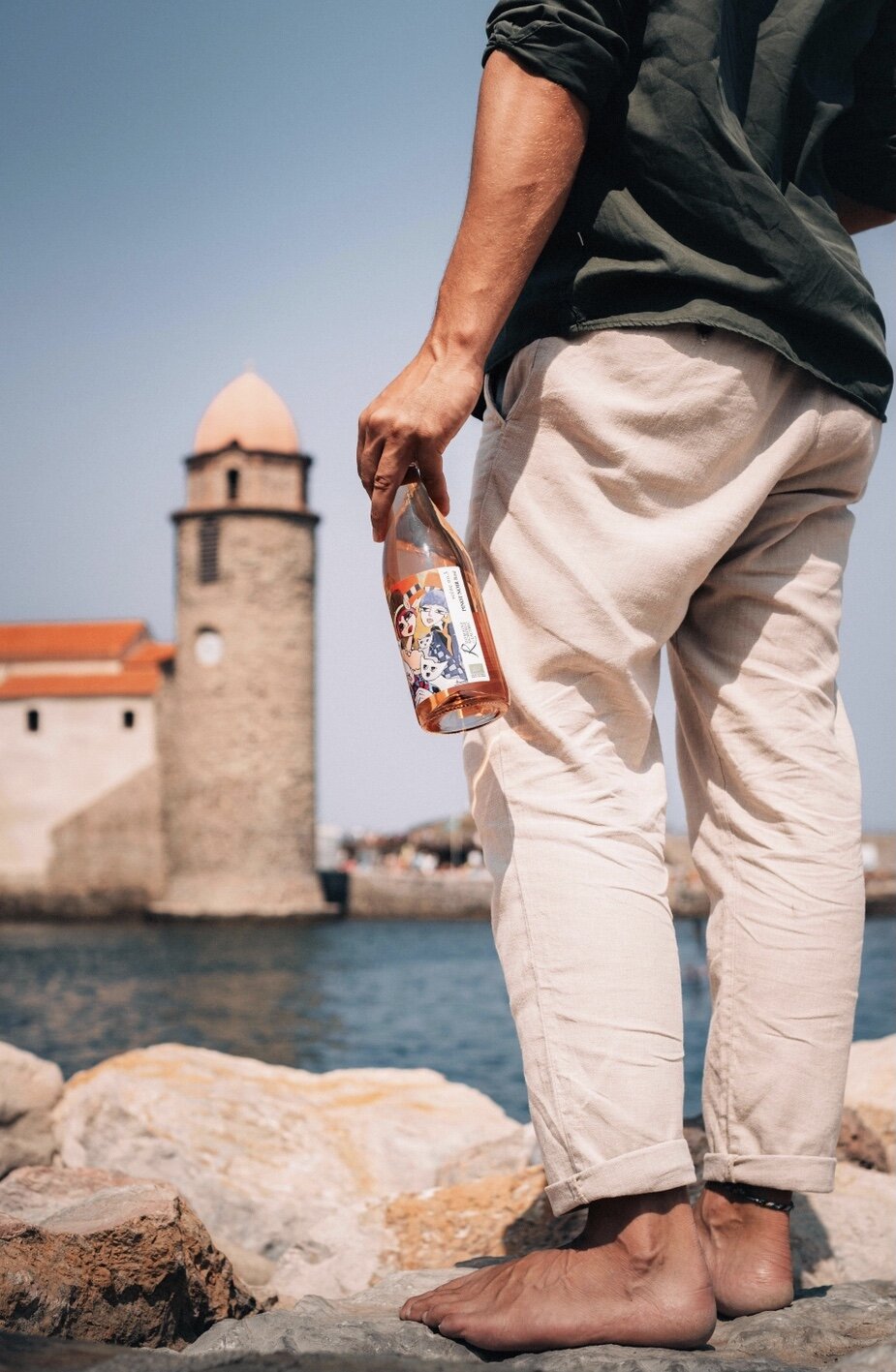 Pinot Noir Ros&eacute;  | Fris, fruitig en zomers licht