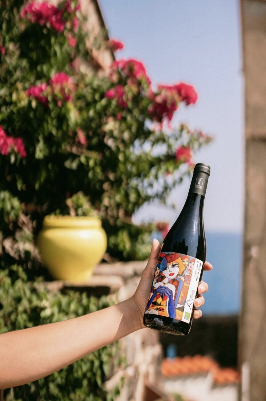 Pinot Noir  | Elegant, fruitig en fluweelzacht