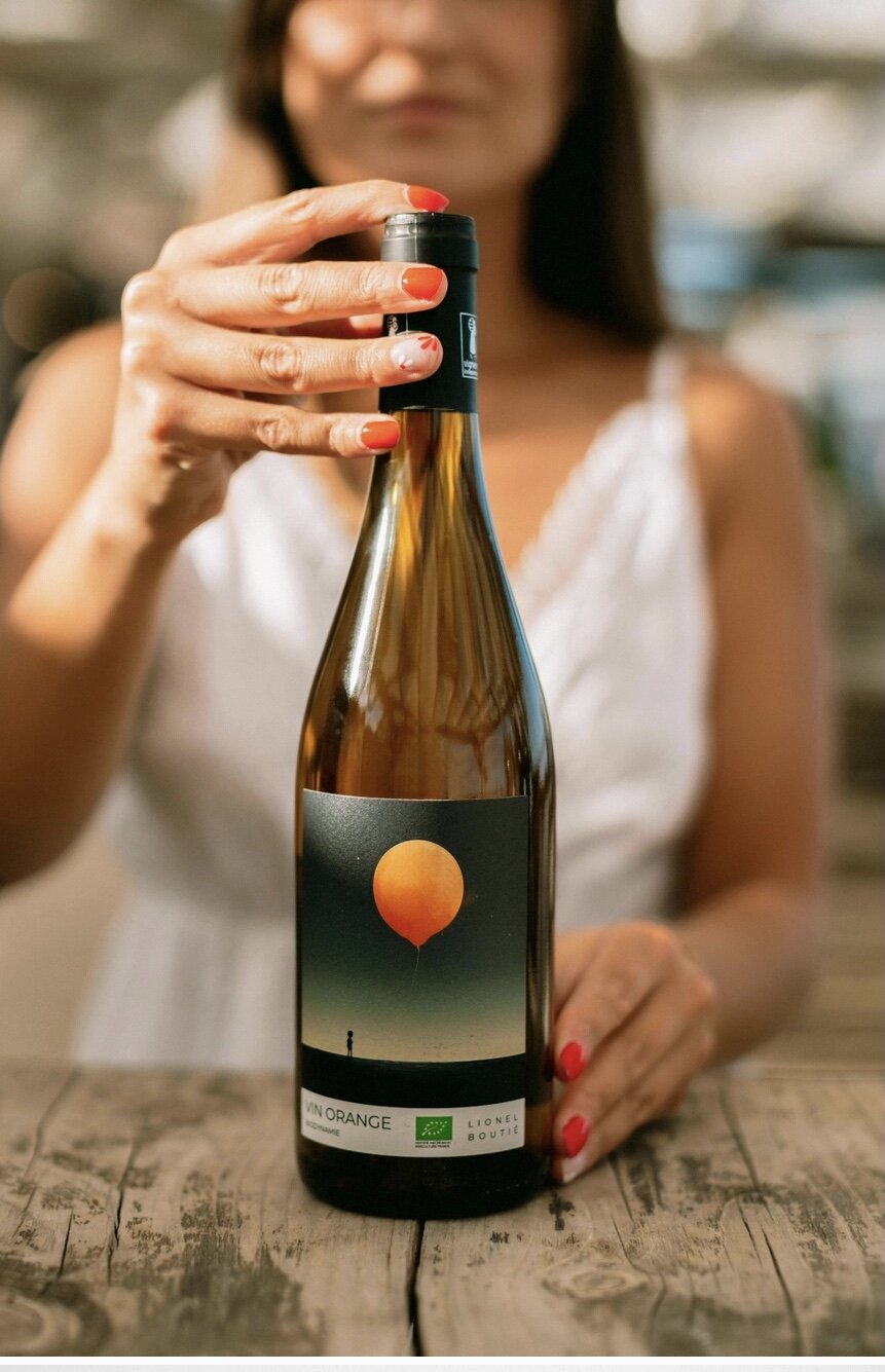 Natuurlijk & Bio Chardonnay  | Puur, romig en levendig