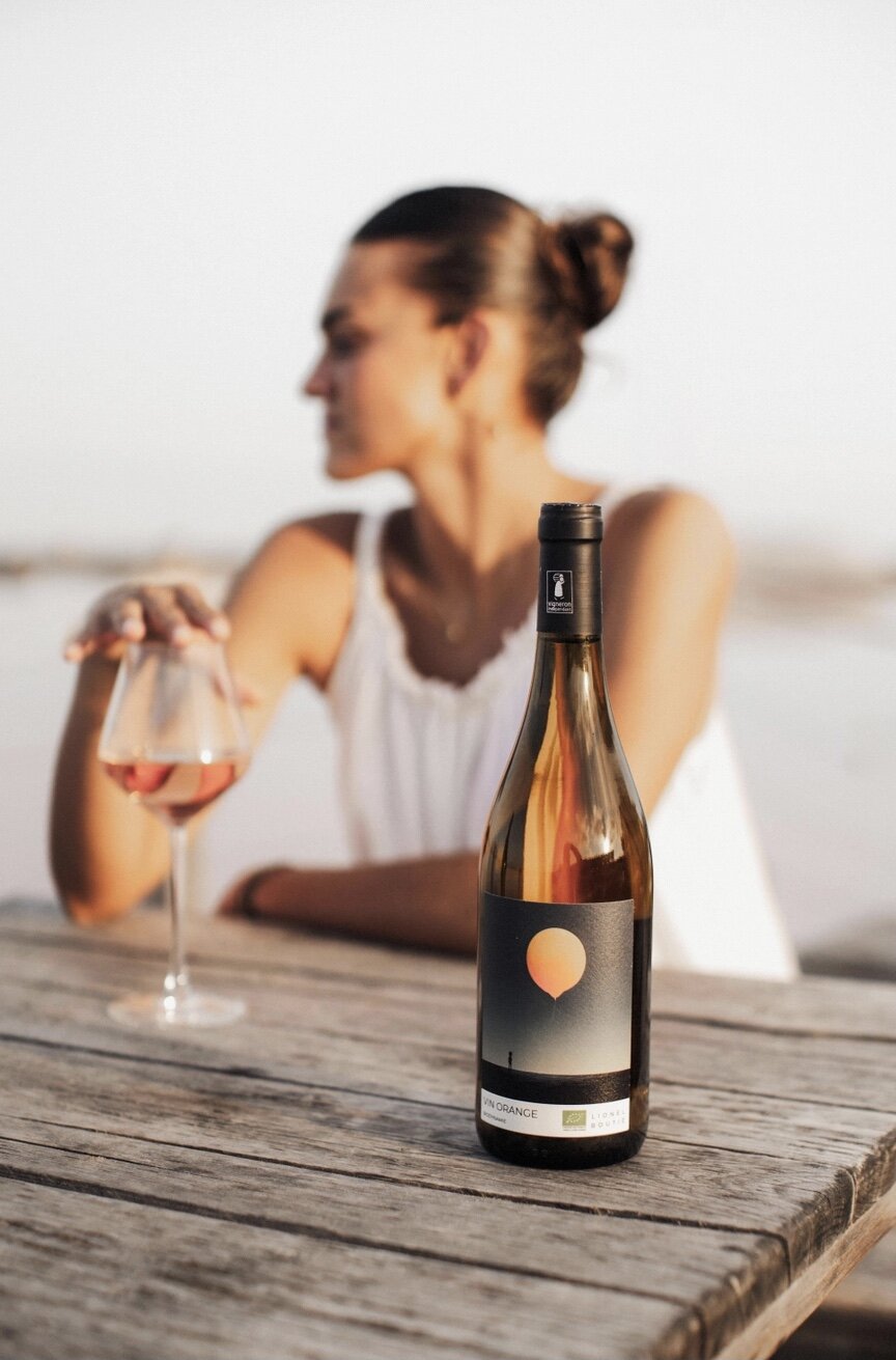 Natuurlijk & Bio Chardonnay  | Puur, romig en levendig