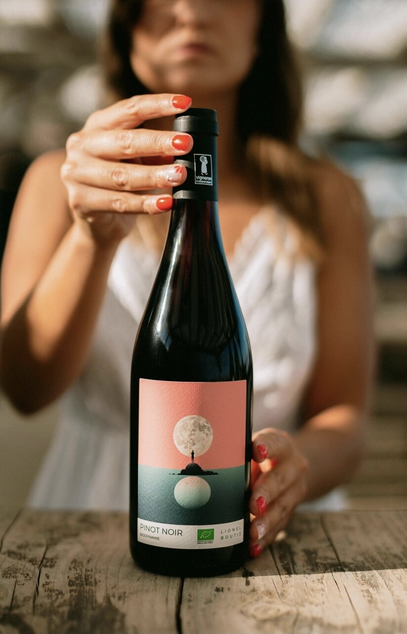  Pinot Noir  | Puur, elegant en vol leven