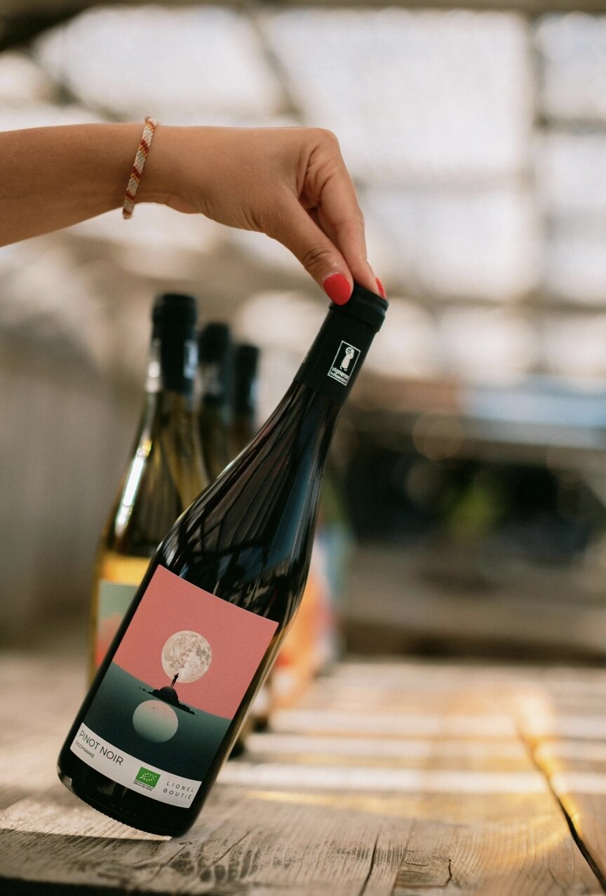  Pinot Noir  | Puur, elegant en vol leven