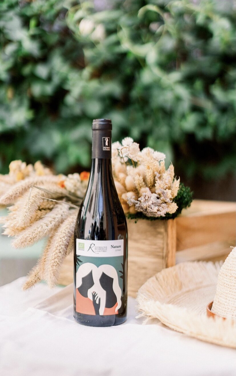 Biologische & Natuurlijke Syrah  | Kruidig, vol en eerlijk van de aarde