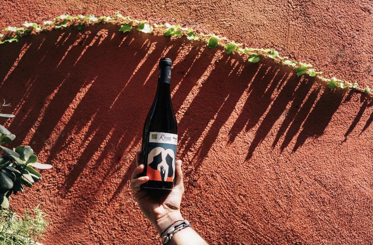 Biologische & Natuurlijke Syrah  | Kruidig, vol en eerlijk van de aarde