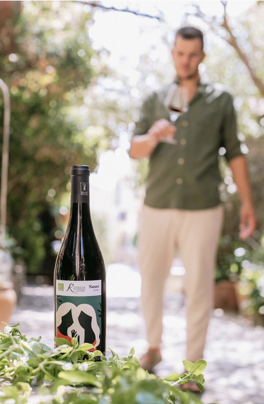 Biologische & Natuurlijke Syrah  | Kruidig, vol en eerlijk van de aarde