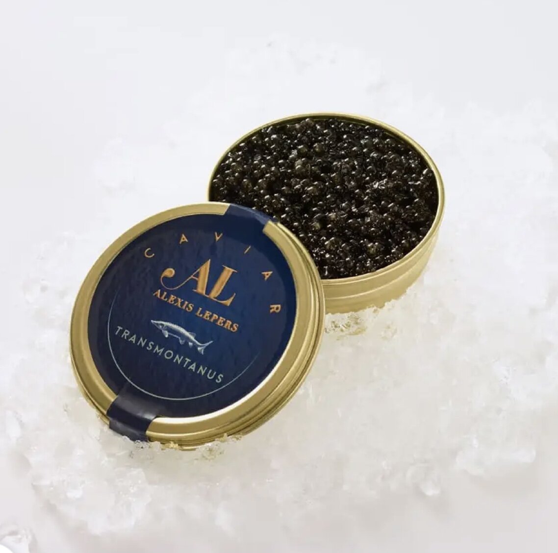 Transmontanus kaviaar 20 g