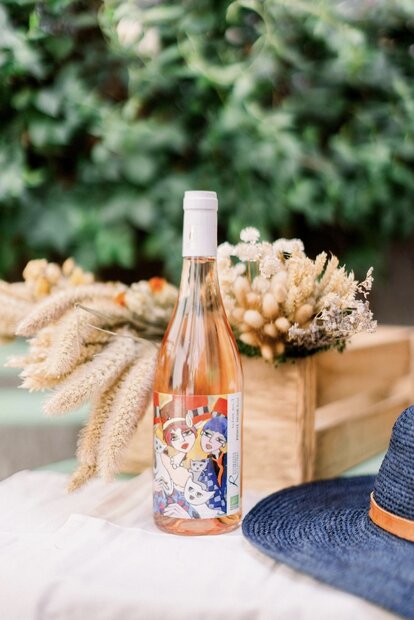 Pinot Noir Ros&eacute;  | Fris, fruitig en zomers licht