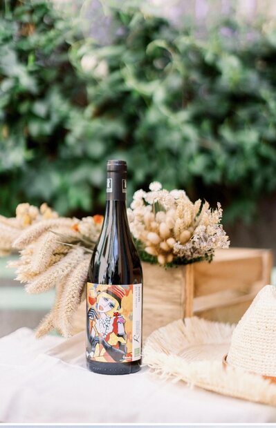 Merlot   Vol, zacht en met hart voor de aarde