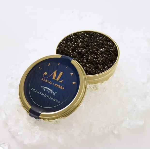 Transmontanus kaviaar 20 g