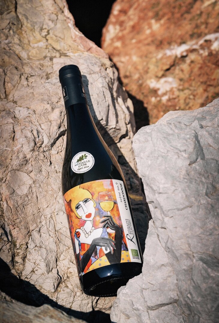 Chardonnay 2024 | Romig, zonnig en onweerstaanbaar zacht