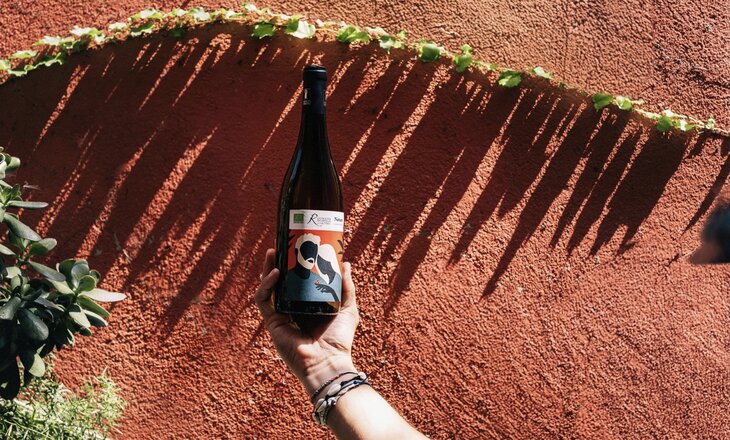 Natuurlijk &amp; Biodynamisch Chardonnay 2023 | Puur, romig en levendig