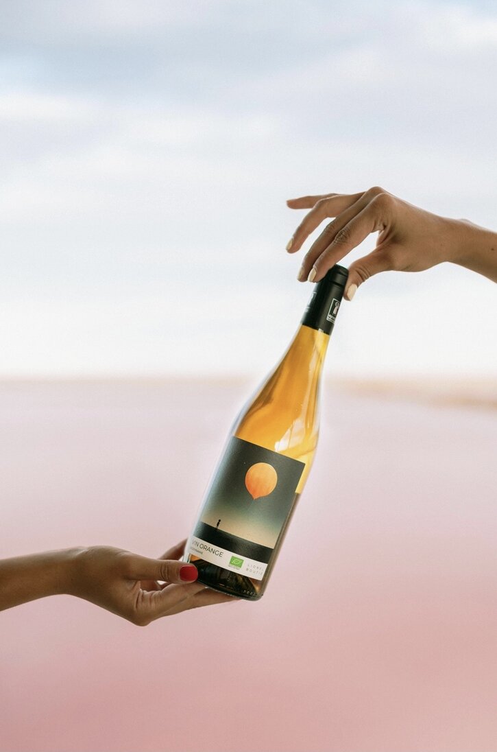 Natuurlijk &amp; Bio Chardonnay  | Puur, romig en levendig