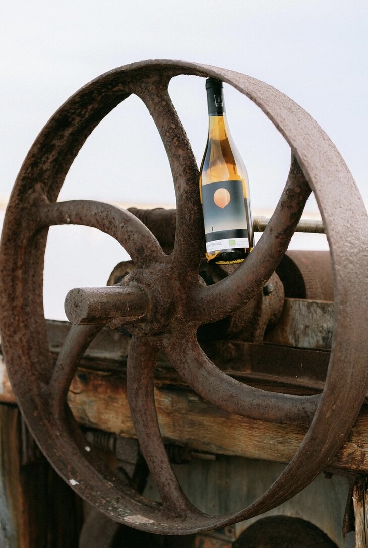 Natuurlijk &amp; Bio Chardonnay  | Puur, romig en levendig