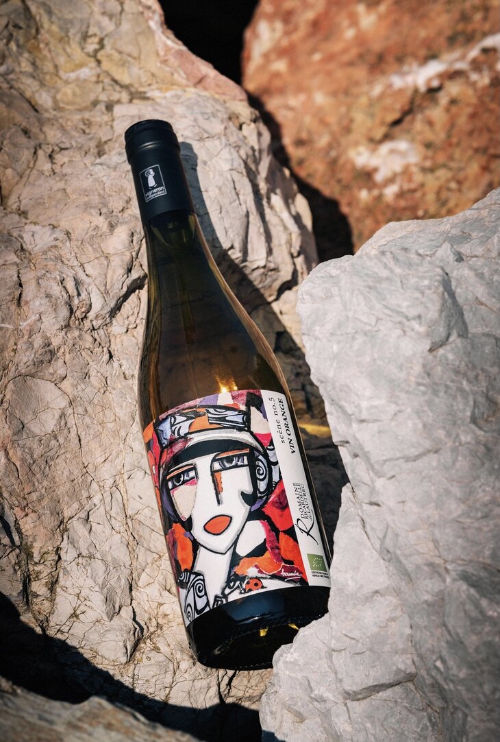 Biologische Orange  | Eigenzinnig, puur en vol zon