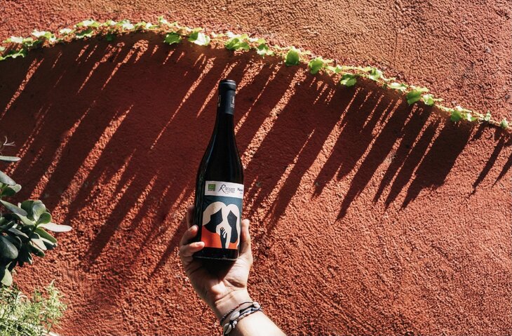 Biologische &amp; Natuurlijke Syrah  | Kruidig, vol en eerlijk van de aarde